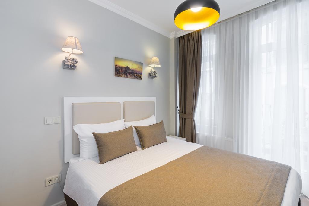 Ada Homes Hotel Taksim Istanbul Exterior photo