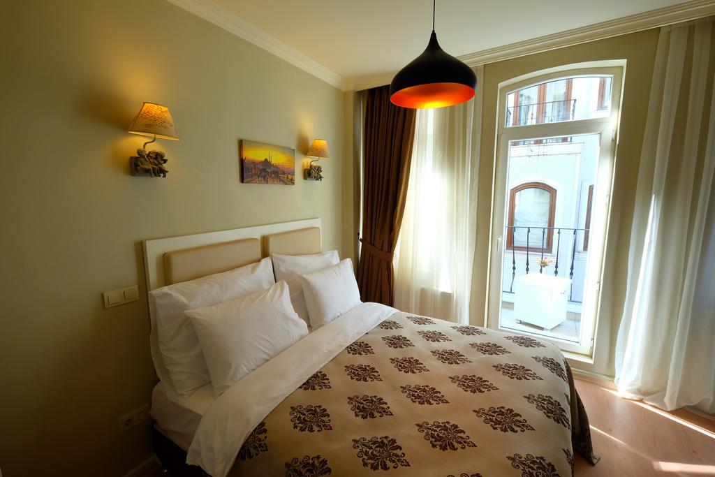 Ada Homes Hotel Taksim Istanbul Exterior photo