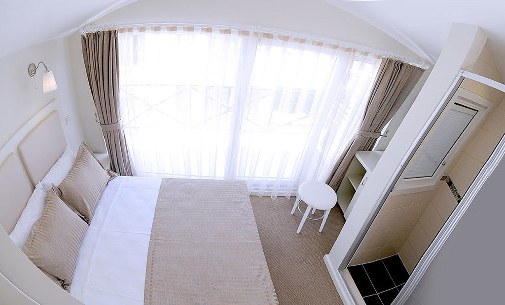 Ada Homes Hotel Taksim Istanbul Exterior photo