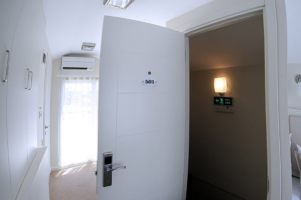 Ada Homes Hotel Taksim Istanbul Exterior photo