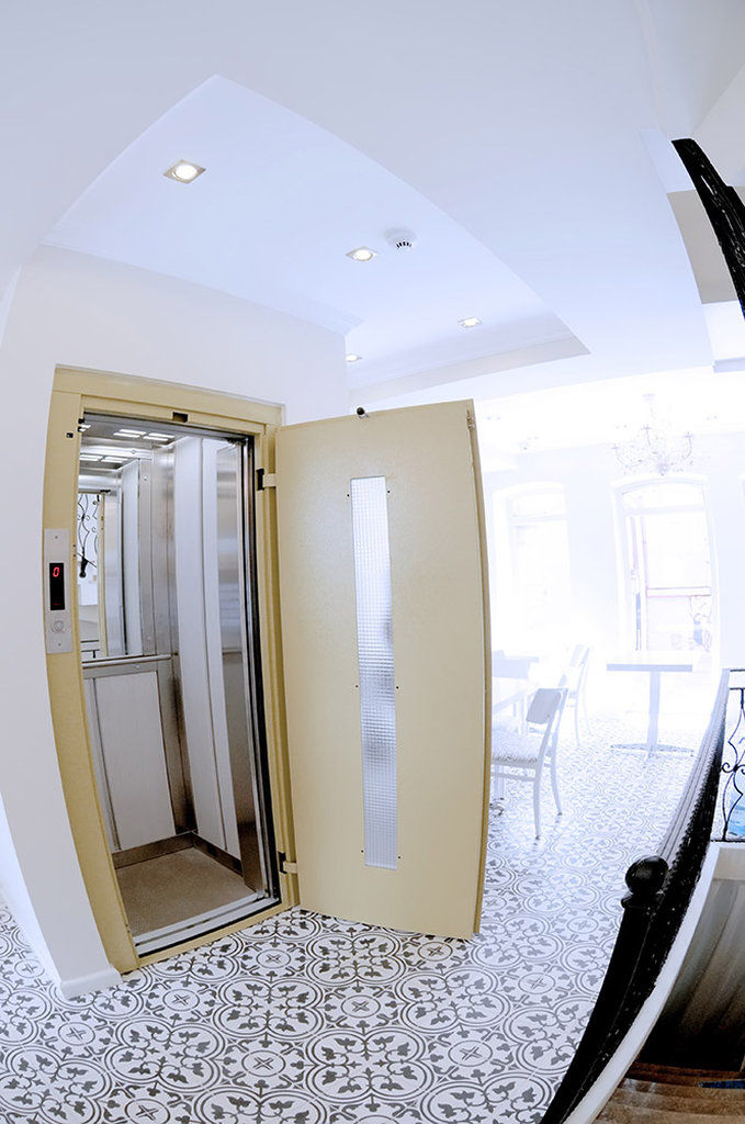 Ada Homes Hotel Taksim Istanbul Exterior photo